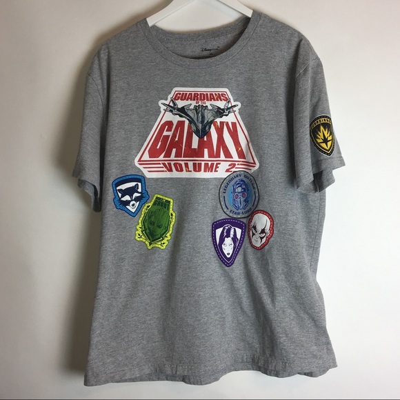 disney Other - Disney Guardians Of The Galaxy Graphic Tee 2XL